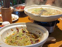-庭苑饭香·生态餐厅(动物园店)