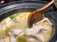 -九锅一堂酸菜鱼(新南凯德直营店)