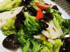 荷塘小炒-致明德素食餐厅(土屋路店)