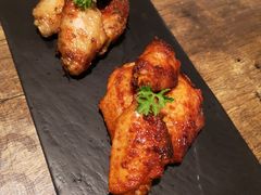 -HIGH FIVE哈福手工汉堡(桂林路店)