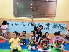 -金宝贝早教&托育(新百CCpark中心)