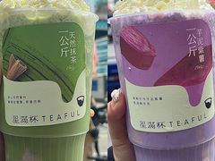 -星满杯TEAFUL(罗湖东门店)