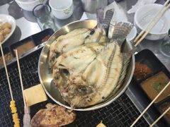 -石屏老字号4号包浆豆腐美食城(泼水广场店)