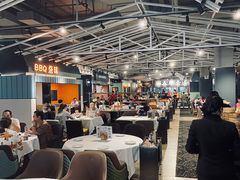大堂-稻香酒家·34年老字号·港式粤菜(汉街店)