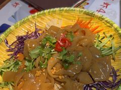 -海碗油泼面·八次方·水库鱼·粘卷子(平谷店)