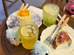 -花间烘焙BLossom Bakery