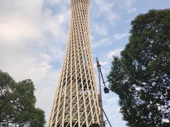 景点-珠江夜游广州塔·中大码头