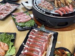 -燚青春东北泥炉烤肉(百合店)