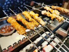 -很久以前羊肉串(昌里路三钢里店)