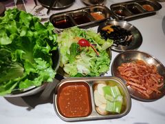 -西塔老太太泥炉烤肉(望京一店)