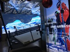 -Hopo Snow 城市滑雪空间(滨江宝龙城店)