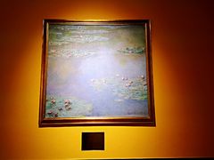 -印象莫奈时光映迹艺术展