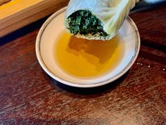 黑松露素菜蒸饺-杭州西子湖四季酒店·金沙厅