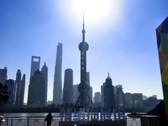 -北外滩滨江绿地