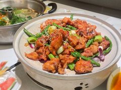 -醉得意·山茶油炒土鸡(泰安万达店)