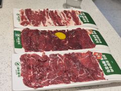 -潮牛壹号鲜牛肉火锅(金桥永旺店)