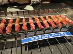 -很久以前羊肉串(朝阳路店)