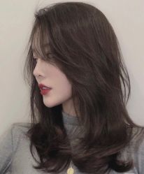 -蘑菇发型