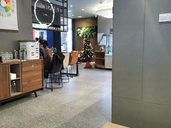 -墨客咖啡(新街口店)