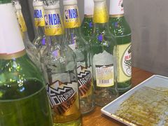 -老姜烧烤俱乐部(绿韵广场店)