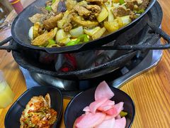 -朝族高丽火盆(长白山总店)