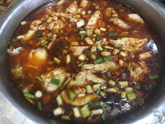 -金良酸菜鱼(宁海路总店)