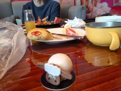 -西安W酒店·WEI全味西餐厅