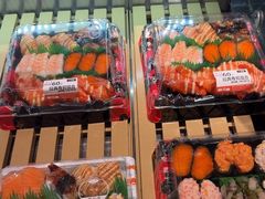 -争鲜回转寿司(朝北大悦城店)