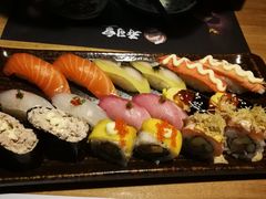 -寿司皇(扬名广场店)