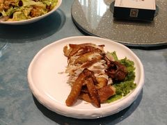 -海派美食·家宴海鲜青岛菜·石锅鲽鱼头(东方城店)