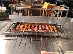 -白玉·朝鲜族烤串(南山店)