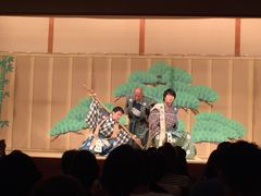 -弥荣会馆日本传统艺能表演