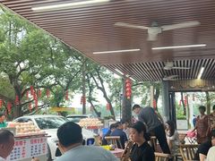 -黎记大排档(慈云路店)