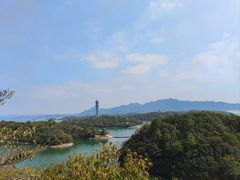 -庐山西海主景区