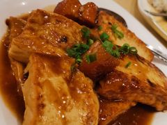 客家酿豆腐-肥妹烧腊店(翠竹路店)