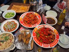 -阿财老铺·老蚌埠龙虾城(华夏总店)