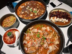 -本来精品川菜(嘉里中心店)