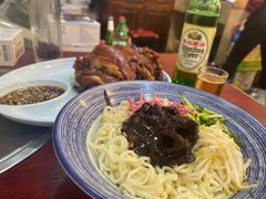 -聚首堂·特色小吃·肘子(什刹海德胜门店)