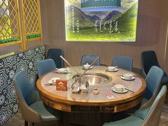 -313羊庄铁锅烀羊肉·烤全羊·烧烤龙虾·团建聚餐(永德路店)