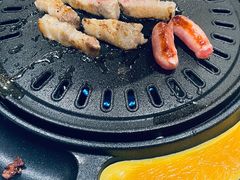 -恩泽家·果味坛子韩国炭火烤肉(白石龙店)