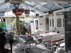 大堂-丽江庭院之丽江往事(安定门店)