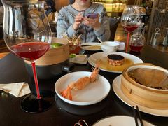 肉饼蒸鼓眼鱼-甄御•海鲜新青岛菜(麦岛店)