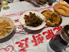 -肥肥虾庄·金牌油焖大虾(杨园滨江时代walk店)