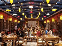 大堂-豳風苑大牌檔