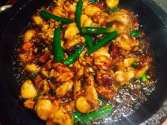 -绿茶餐厅(华联万柳店)