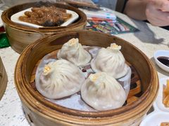 灌汤小笼包-又一间茶点轩(百汇广场店)
