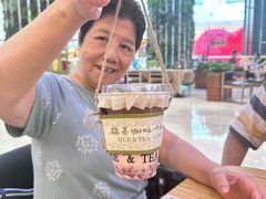 -鹊茶咖啡•新中式(深圳首店)