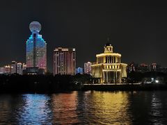 -武汉两江游览·夜游长江(汉口粤汉码头)