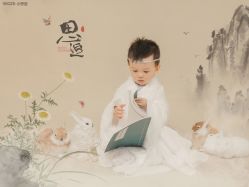 -倾城宝贝儿童摄影(浦东金谊店)