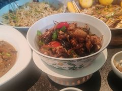 -五谷丰登农家院·地道胶东菜·海鲜烧烤(威海店)
